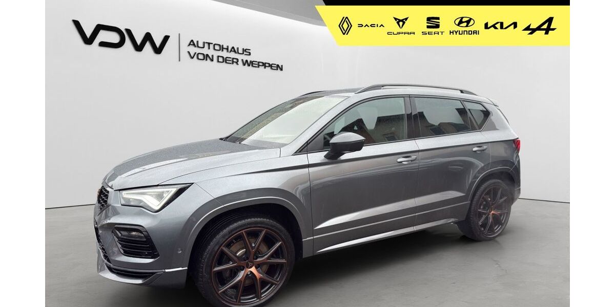 Cupra Ateca 70.900 km 32.980 &euro; Mosbach 74821