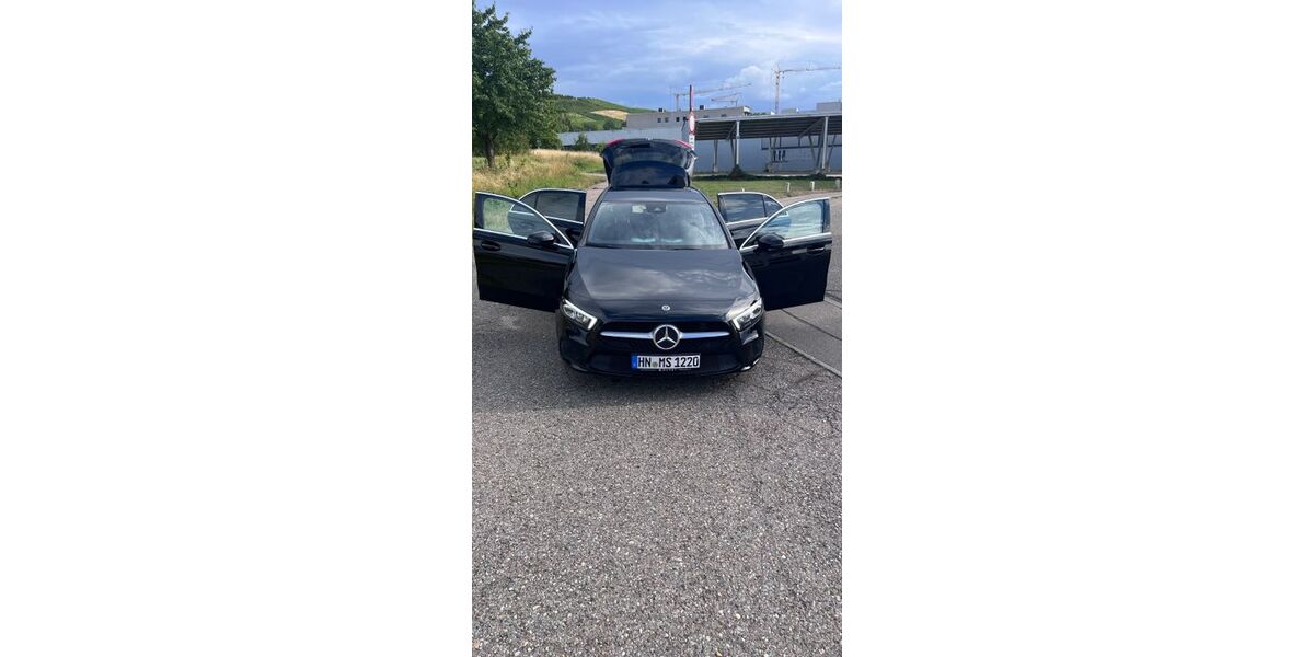 Mercedes-Benz A 180 84.000 km 20.000 &euro; Oedheim 74229