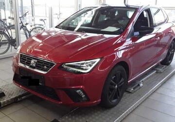 Seat Ibiza 70.819 km 14.999 &euro; Bietigheim-Bissingen 74321