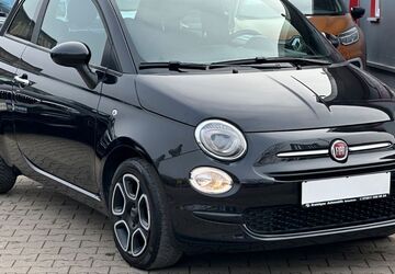 Fiat 500 53.000 km 11.995 &euro; Bruchsal-Helmsheim 76646