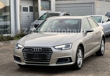 Audi A4 199.000 km 14.999 &euro; Wiesloch 69168