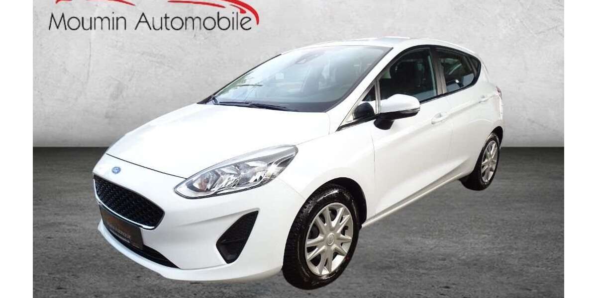Ford Fiesta 38.286 km 9.777 &euro; Vaihingen an der Enz (Enzweihingen) 71665