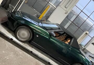 Alfa Romeo Spider 200.000 km 2.600 &euro; Talheim Flein 74223