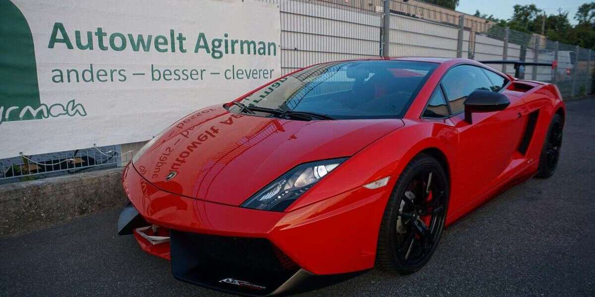 Lamborghini Gallardo 58.591 km 189.988 &euro; Bad Rappenau 74906