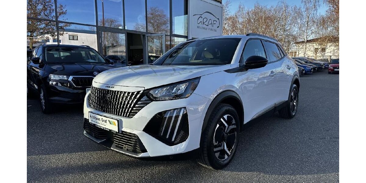 Peugeot 2008 14.750 km 21.990 &euro; Bruchsal 76646