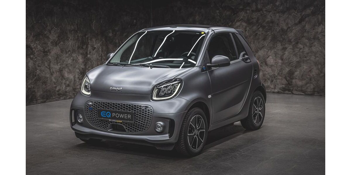 Smart ForTwo 9.021 km 19.444 &euro; Bruchsal 76646