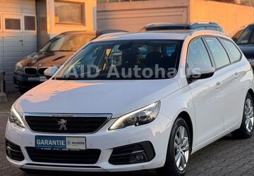 Peugeot 308 137.000 km 10.999 &euro; Wiesloch 69168