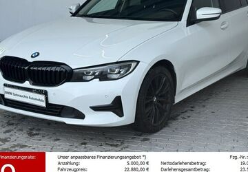BMW 318 91.589 km 21.880 &euro; Heilbronn 74074