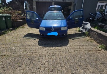 VW Polo 156.300 km 1.750 &euro; Bretten 75015