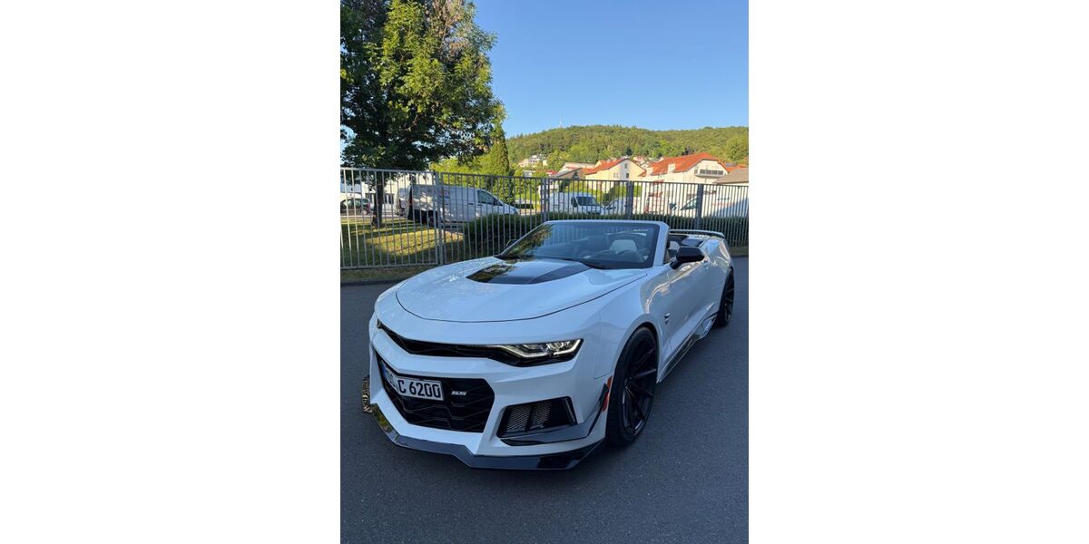 Chevrolet Camaro 70.000 km 45.000 &euro; Mosbach 74821