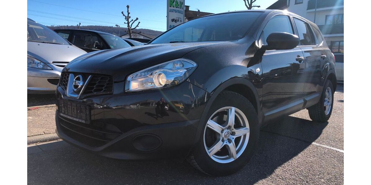 Nissan Qashqai 234.135 km 5.488 &euro; Wiesloch 69168