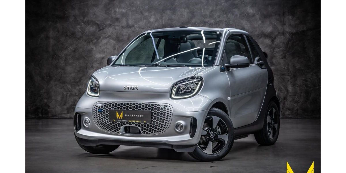 Smart ForTwo 8.226 km 19.444 &euro; Bruchsal 76646