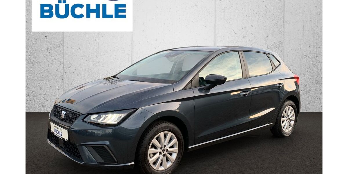 Seat Ibiza 20.600 km 19.680 &euro; Ölbronn 75248