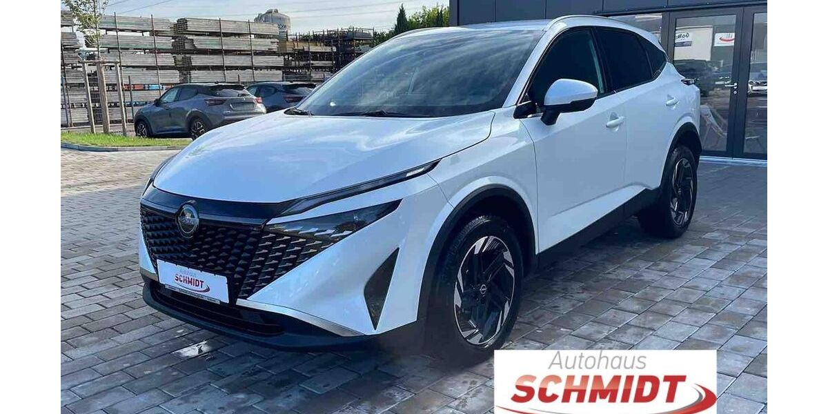 Nissan Qashqai 4.000 km 32.990 &euro; Sachsenheim 74343