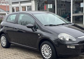 Fiat Punto Evo 72.000 km 4.690 &euro; Östringen 76684