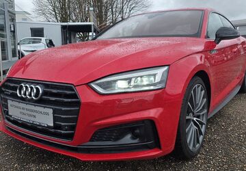Audi A5 154.185 km 22.995 &euro; Bad Rappenau 74906