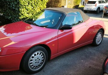 Alfa Romeo Spider 111.000 km 6.900 &euro; Schwaigern 74193