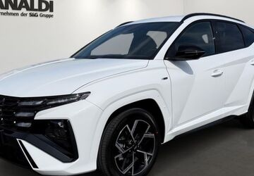 Hyundai TUCSON 2.500 km 37.490 &euro; Wiesloch 69168