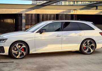 Audi A4 29.990 km 38.990 &euro; Weinsberg, Stadt 74189