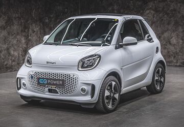 Smart ForTwo 5.623 km 19.555 &euro; Bruchsal 76646