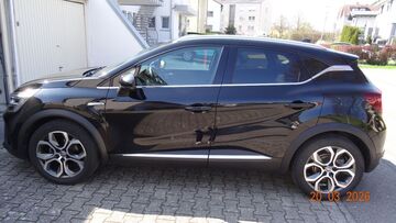 Gebrauchte Renault Captur