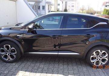 Renault Captur 52.000 km 18.100 &euro; Eppingen 75031