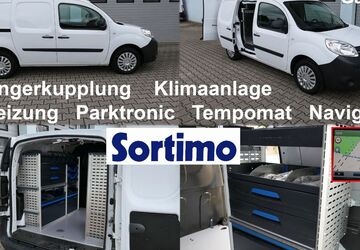 Renault Kangoo 80.000 km 14.900 &euro; Mühlacker 75417