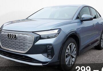 Audi Q4 e-tron 56.900 km 30.870 &euro; Bietigheim-Bissingen 74321