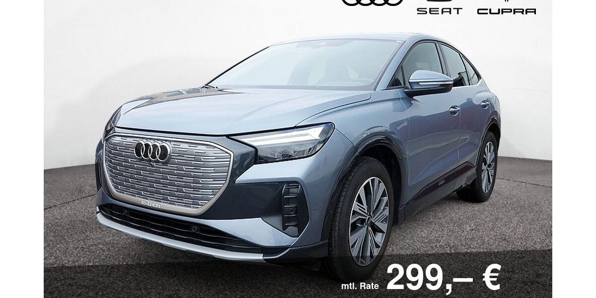 Audi Q4 e-tron 56.900 km 30.870 &euro; Bietigheim-Bissingen 74321