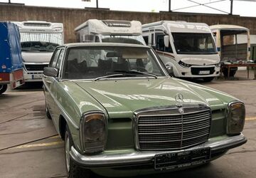 Mercedes-Benz 230 45.000 km 11.999 &euro; Sachsenheim 74343