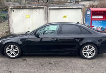 Audi A4 235.067 km 4.500 &euro; Bruchsal 76646