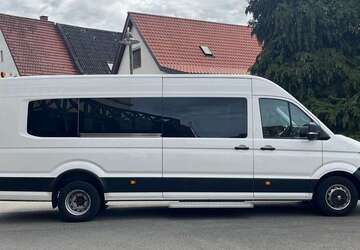 VW Crafter 85.410 km 49.990 &euro; Waibstadt 74915