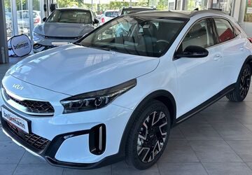 Kia XCeed 5.000 km 29.990 &euro; St. Leon-Rot OT Rot 68789