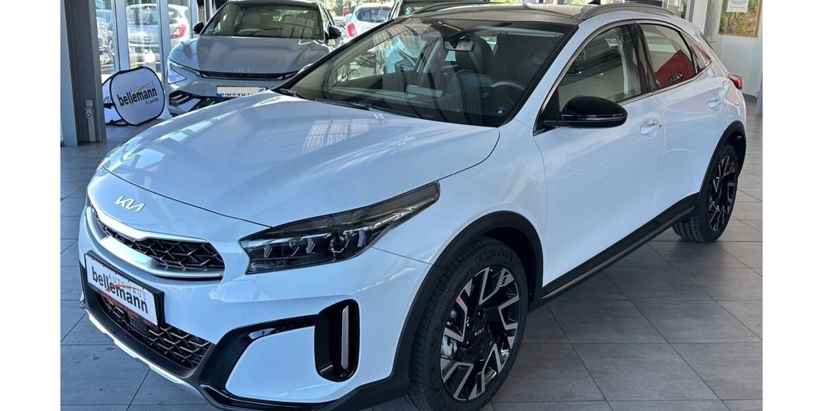 Kia XCeed 5.000 km 29.990 &euro; St. Leon-Rot OT Rot 68789