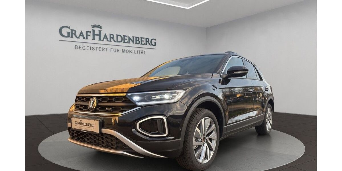 VW T-Roc 6.562 km 35.990 &euro; Bretten 75015