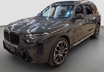 BMW X7 26.000 km 93.900 &euro; Mühlhausen 69242