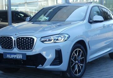 BMW X4 14.240 km 59.400 &euro; Vaihingen / Enz 71665