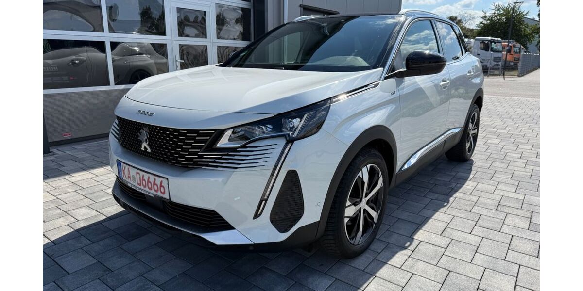 Peugeot 3008 57.300 km 22.600 &euro; Gondelsheim 75053
