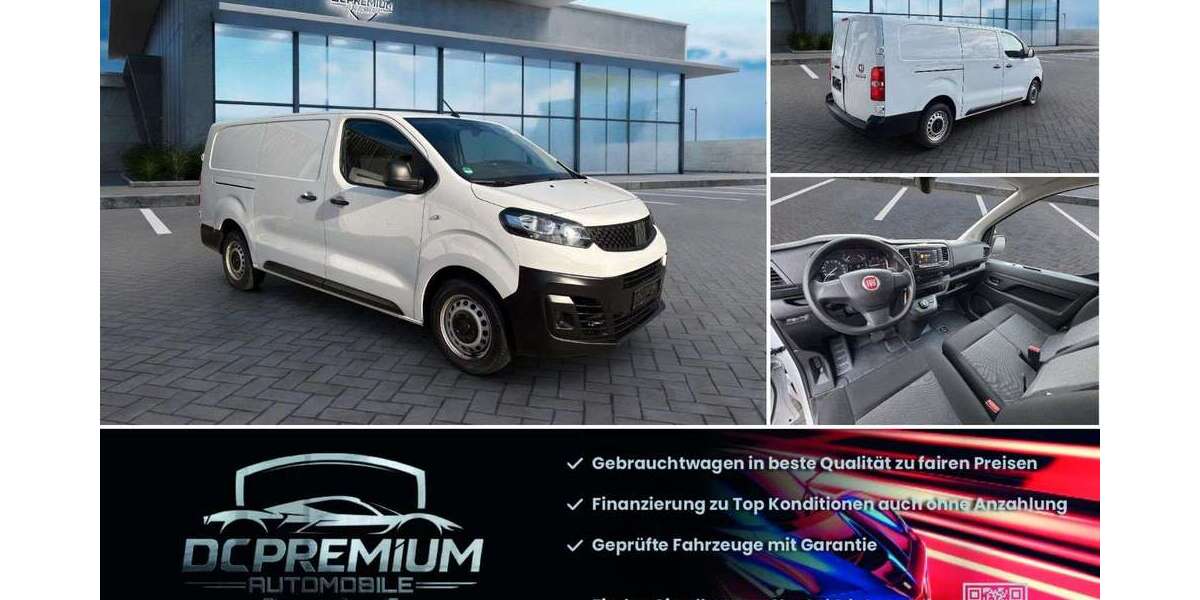 Fiat Scudo 67.800 km 16.999 &euro; Bietigheim Bissingen 74321