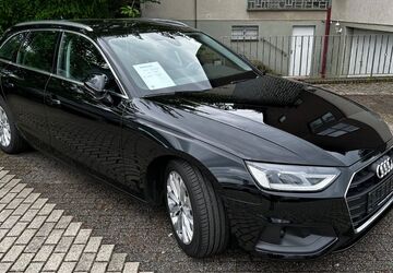 Audi A4 90.500 km 26.900 &euro; Kraichtal 76703