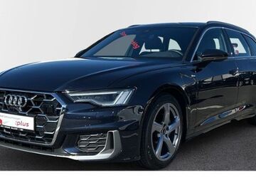 Audi A6 25.273 km 53.980 &euro; Walldorf 69190