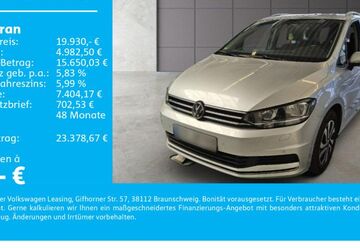 VW Touran 115.000 km 19.930 &euro; Neckarsulm 74172