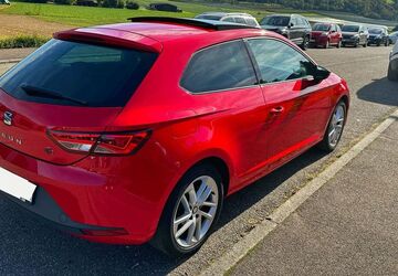 Seat Leon 137.000 km 10.190 &euro; Gemmrigheim 74376