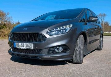 Ford S-Max 80.500 km 19.990 &euro; Angelbachtal 74918