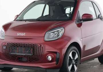 Smart forTwo 2.440 km 18.444 &euro; Bruchsal 76646