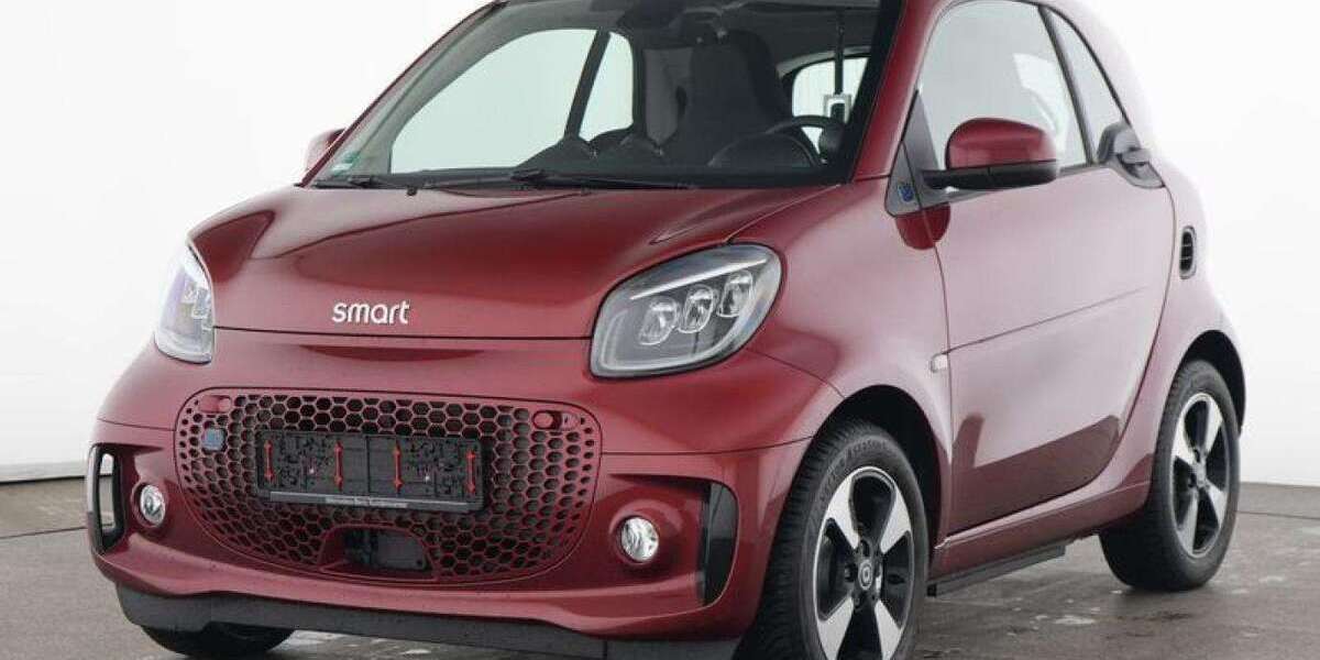 Smart forTwo 2.440 km 18.444 &euro; Bruchsal 76646