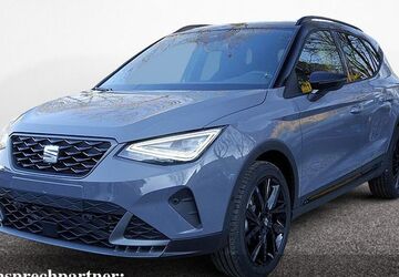 Seat Arona 14.977 km 23.930 &euro; Bietigheim-Bissingen 74321