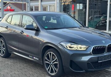 BMW X2 40.000 km 31.590 &euro; Östringen 76684