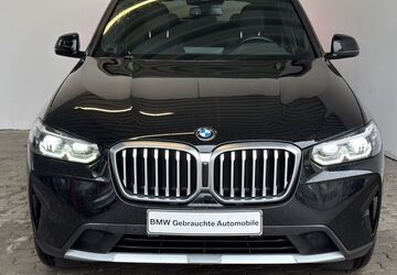 BMW X3 51.279 km 36.380 &euro; Heilbronn 74076