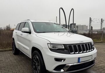 Jeep Grand Cherokee 194.527 km 16.400 &euro; Heilbronn 74076